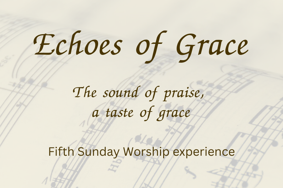 Echoes of Grace